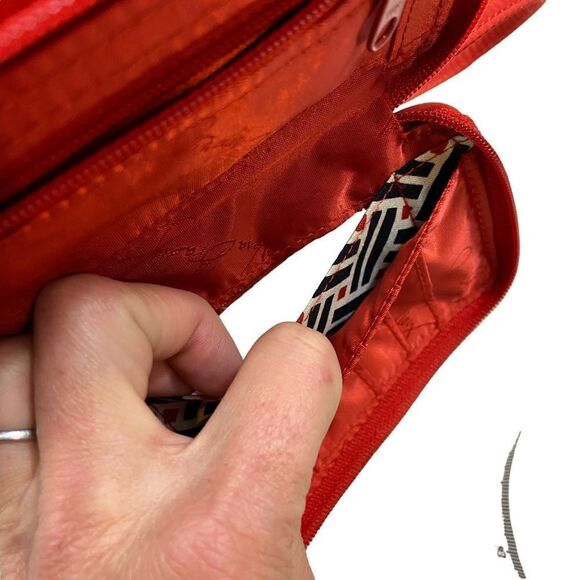 New without tags Vera Bradley Smartphone Wristlet for iPhone in Canyon Sunset‎ - Picture 4 of 12